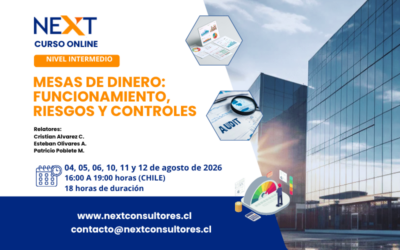 Mesas de Dinero: Funcionamiento, Riesgos y Controles