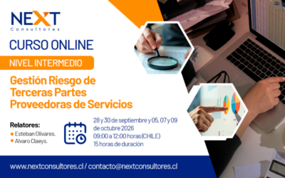 Gestión Riesgo de Terceras Partes Proveedoras de Servicios