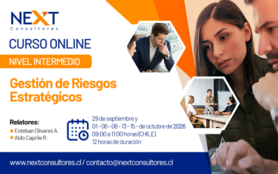 Gestión de Riesgos Estratégicos